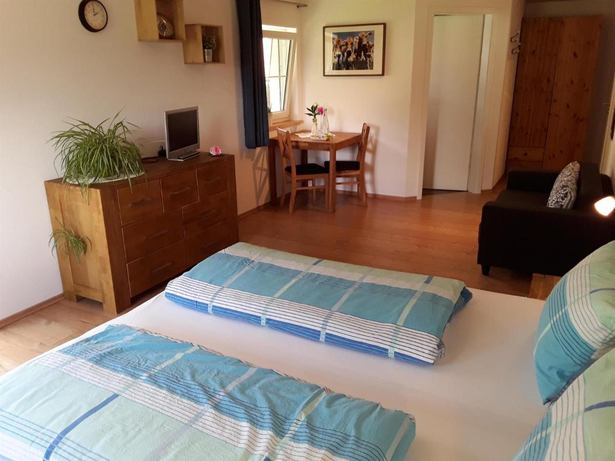 Rosenhof Bed & Breakfast Isny im Allgau Exterior photo