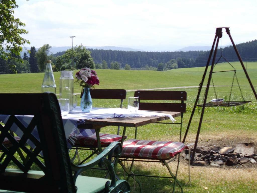 Rosenhof Bed & Breakfast Isny im Allgau Exterior photo